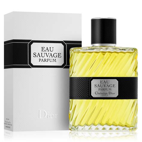 dior eau sauvage parfum parfumo|Dior eau sauvage parfum 100ml.